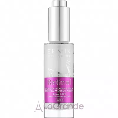 Dermika Esthetic Solutions Retinal Serum ͳ   