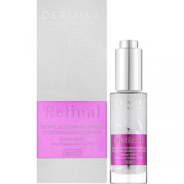Dermika Esthetic Solutions Retinal Serum ͳ��� ��������� ����� �������