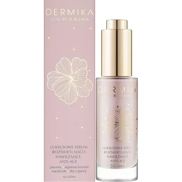 Dermika Luxury Placenta Serum ������������ �� ������������� ��������� ���������