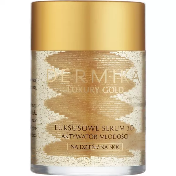 Dermika Luxury Gold 24K Total Benefit Serum �������������� ��������� ��� �������