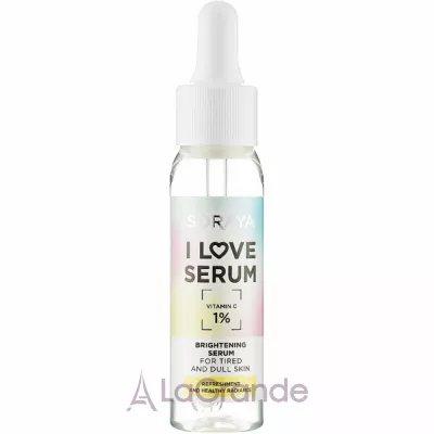 Soraya I Love Serum    