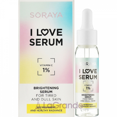 Soraya I Love Serum    