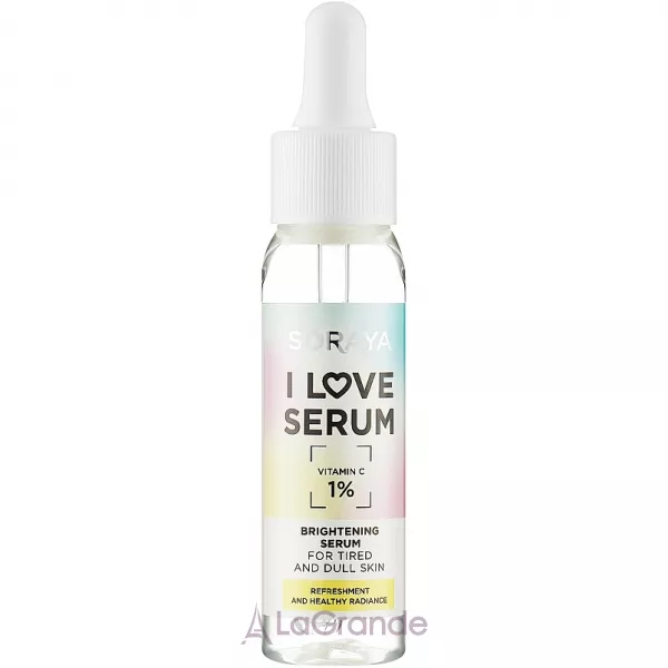 Soraya I Love Serum ����������� ��������� ��� ����