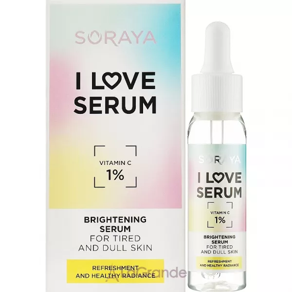 Soraya I Love Serum ����������� ��������� ��� ����