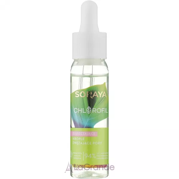 Soraya Chlorofil Exfoliating Drops �������������� ����� ��� ������� ���