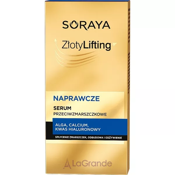 Soraya Zloty Lifting 70+ �������-����������������� ��������� ������ ������ 70+