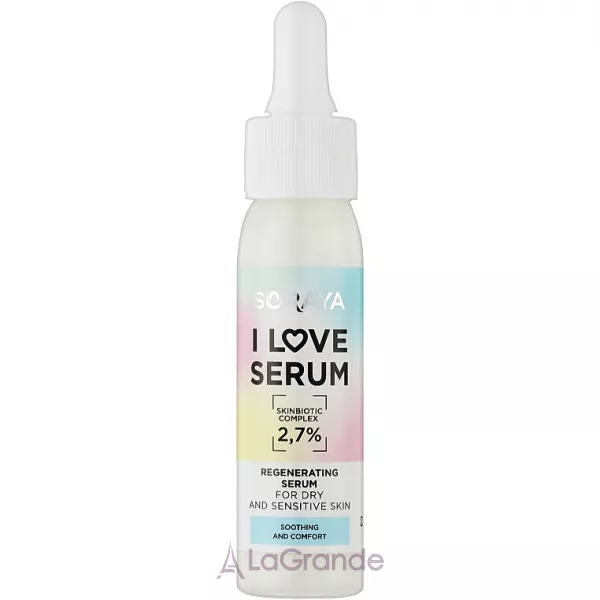 Soraya I Love Serum ����������������� ��������� ��� ����� � �������������� ����