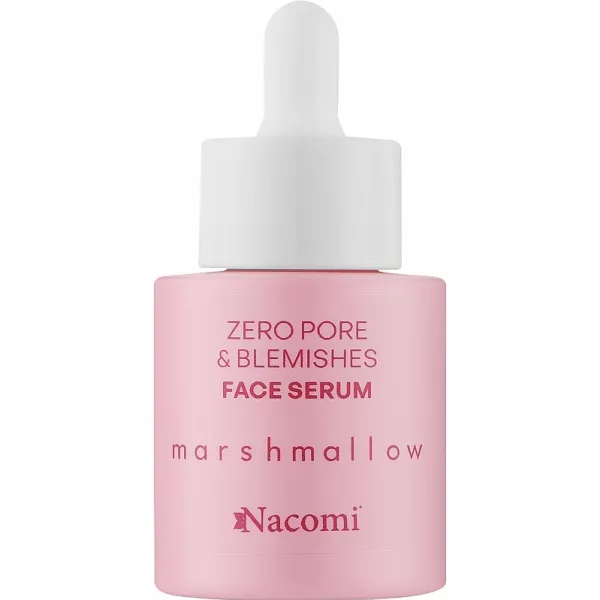 Nacomi Zero Pore & Blemishes Face Serum ��������� ��� ���� � ����������� ��������