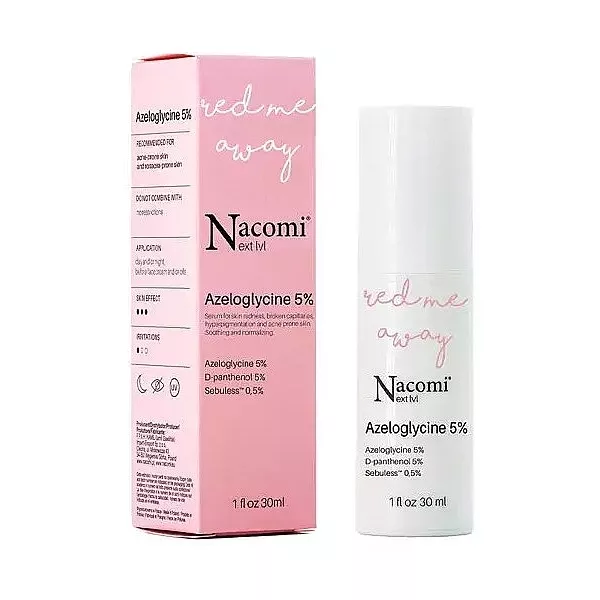 Nacomi Next Level Azeloglicyna 5% ����������� ��������� ��� ������� �� ������� � ������������