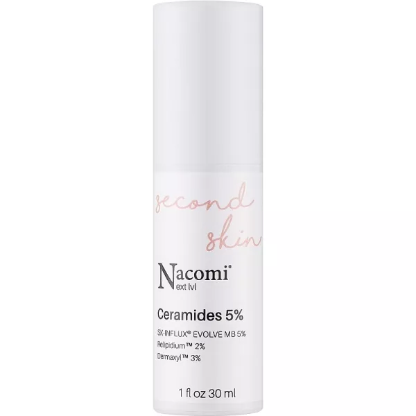 Nacomi Next Level Ceramides 5% ��������� ��� �������, ��������� ��������� � ������������ ��������� �����䳺�����