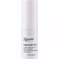Nacomi Next Level Hyaluronic 10% ��������� ��� ���� � ������������ �������� 10%