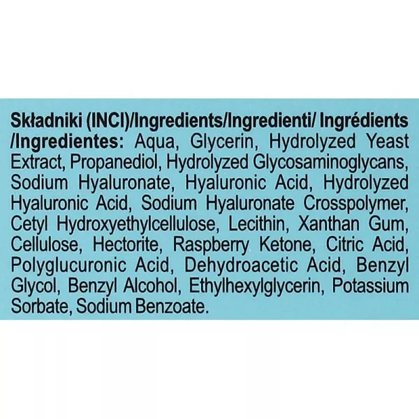 Nacomi Next Level Hyaluronic 10% ��������� ��� ������� � ����������� �������� 10%