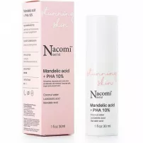 Nacomi Next Level Mandelic Acid + PHA 10% ������-��������� � ���������� �������� � 10% PHA