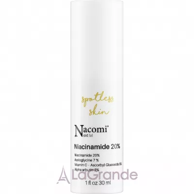 Nacomi Next Level Niacinamide 20%       