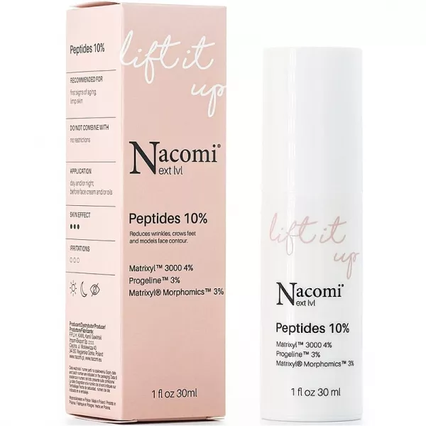 Nacomi Next Level Lift It Up Peptides 10% ˳�����-��������� ��� �������