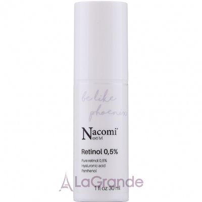 Nacomi Next Level Retinol 0,5%      