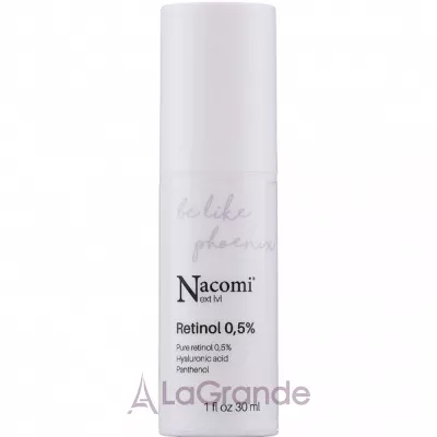 Nacomi Next Level Retinol 0,5%      