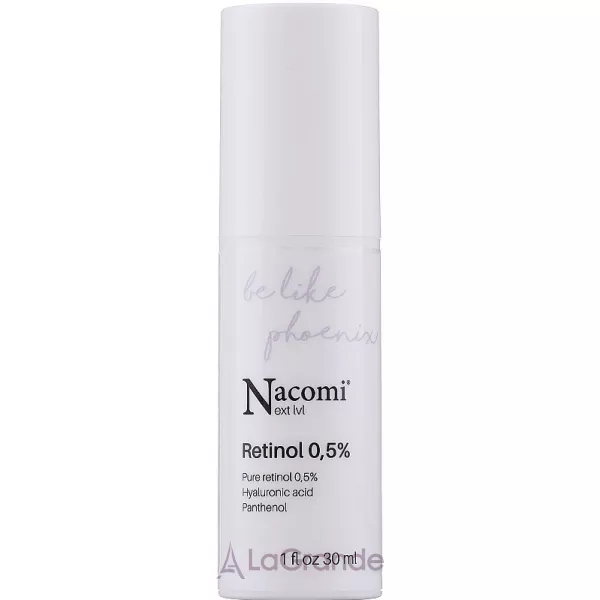 Nacomi Next Level Retinol 0,5% ������ ��������� ��� ���� � ���������