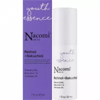 Nacomi Next Level Retinol 0,35% + Bakuchiol 1% ������ ��������� ��� ���� � ��������� � ����������