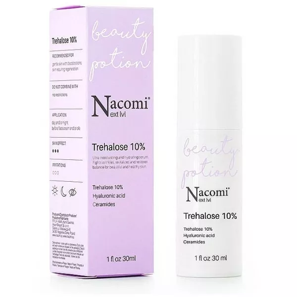 Nacomi Next Level Trehalose Serum 10% ������������� ��������� ��� �������
