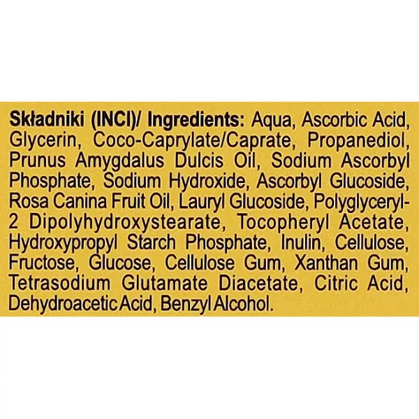 Nacomi Next Level Vitamin C 15% ��������� ��� ������� � 15% ������� �
