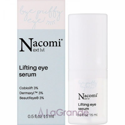 Nacomi Next Level Lifting Eye Serum ˳     