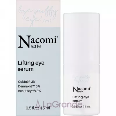 Nacomi Next Level Lifting Eye Serum ˳     