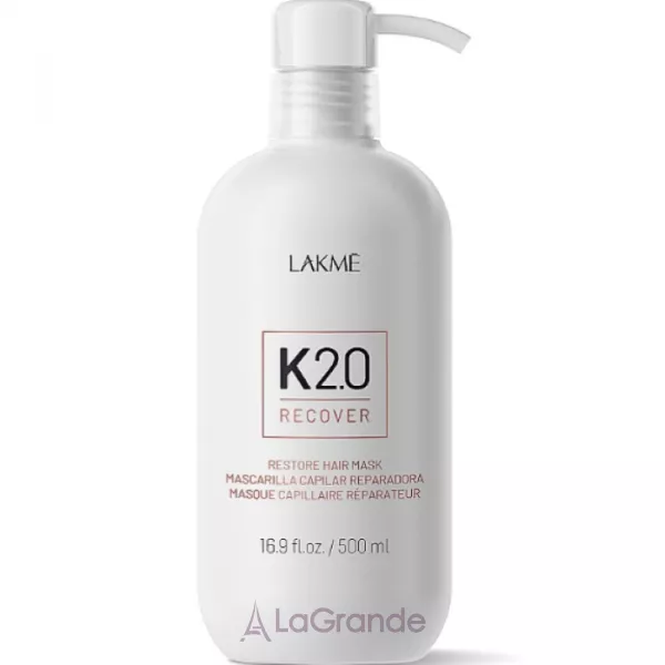 Lakme K2.0 Recover Restore Hair Mask ³��������� ����� ��� �������