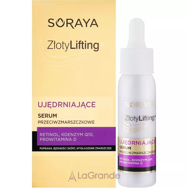 Soraya Zloty Lifting 50+ ����������� ��������� ������ ������