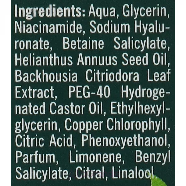 Soraya Chlorofil Moisturizing Normalizing Drops ����������� ������������� ����� ��� ����