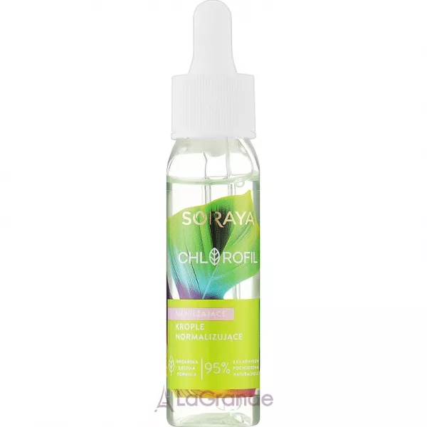 Soraya Chlorofil Moisturizing Normalizing Drops ����������� ������������� ����� ��� ����