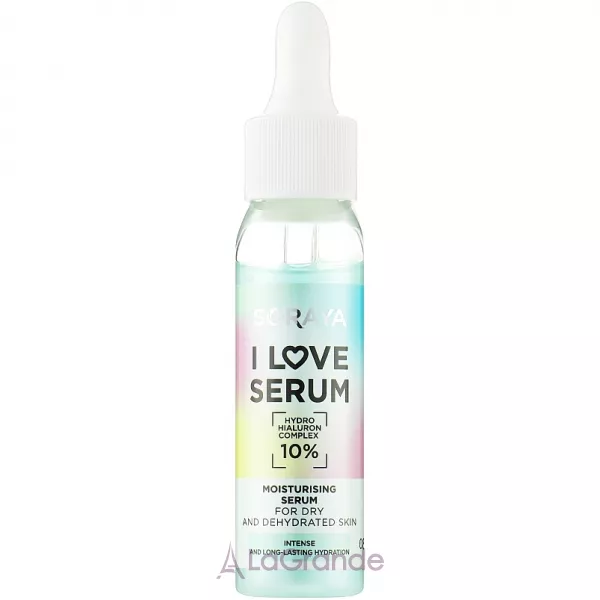 Soraya I Love Serum ����������� ��������� ��� ����� � ������������ ����
