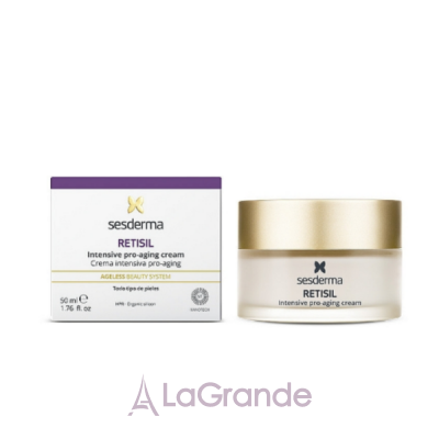 SesDerma Laboratories Retisil Intensive pro-aging cream    