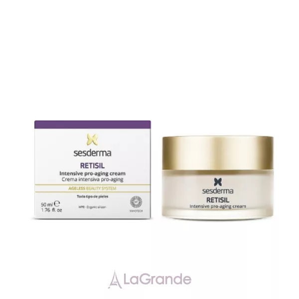 SesDerma Laboratories Retisil Intensive pro-aging cream ���������� ���� ��� �������