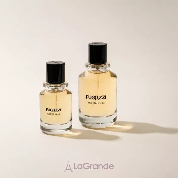 Fugazzi Parfum 4 Workaholic ����