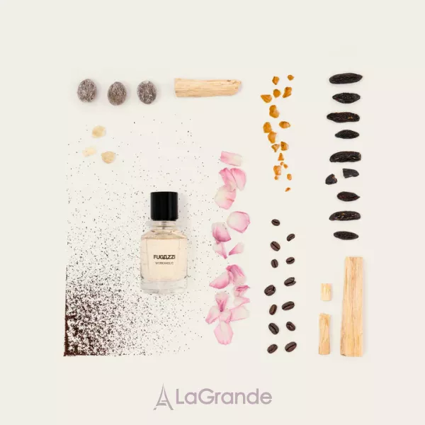 Fugazzi Parfum 4 Workaholic ���� (������)