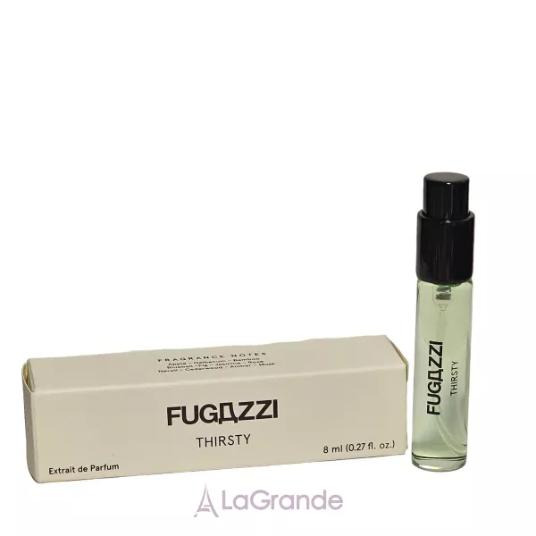 Fugazzi Parfum 5 Thirsty ���� (����)