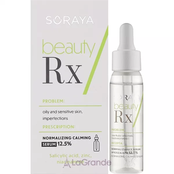 Soraya Beauty Rx ������������� �������������� ��������� ��� ����� �� ������, �������������� � ������������� �����