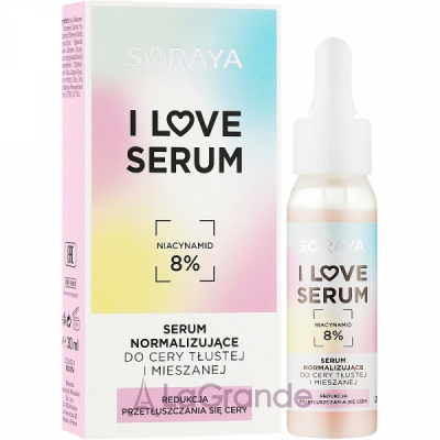 Soraya I Love Serum       