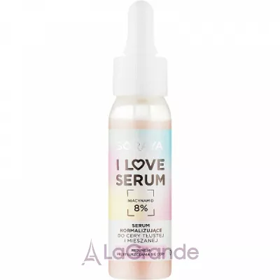 Soraya I Love Serum       