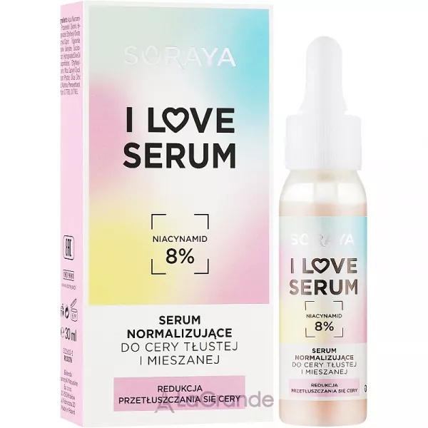 Soraya I Love Serum ������������� ��������� ��� ������ � ��������������� ����
