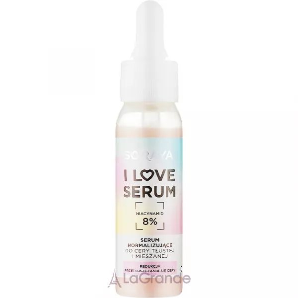 Soraya I Love Serum ������������� ��������� ��� ������ � ��������������� ����