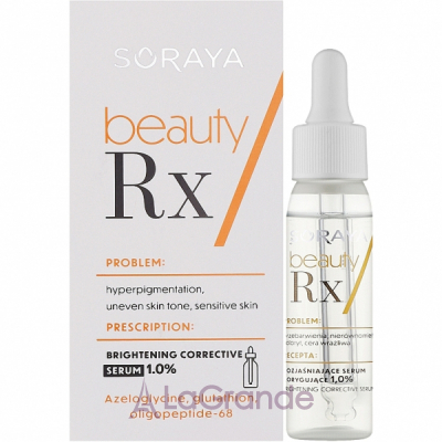 Soraya Beauty Rx     