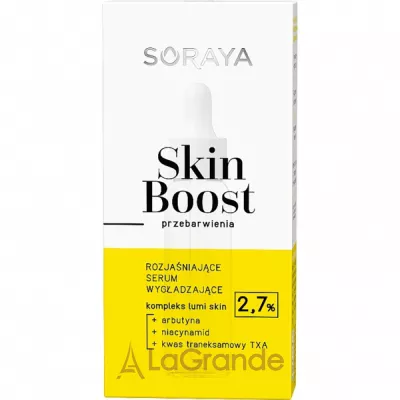 Soraya Skin Boost    