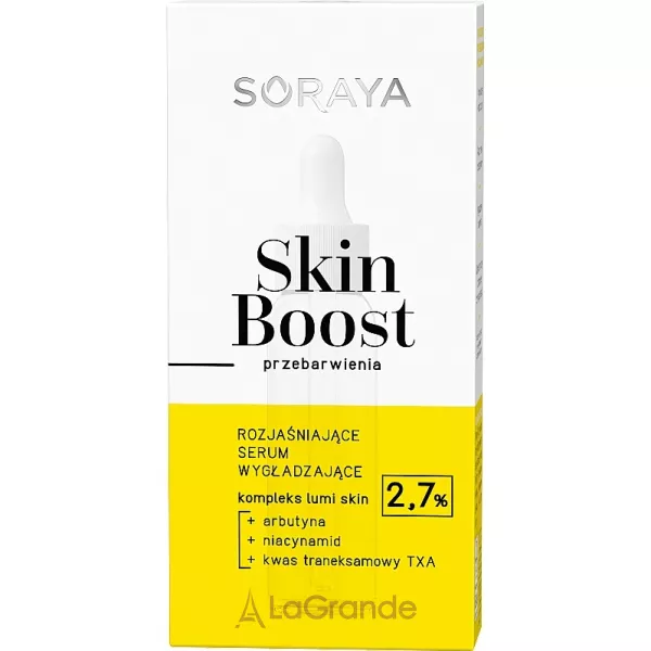 Soraya Skin Boost ����������� ��������� ��� ����
