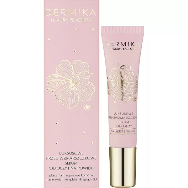 Dermika Luxury Placenta Serum ��������� ����� ������� ������� ���� �� ����