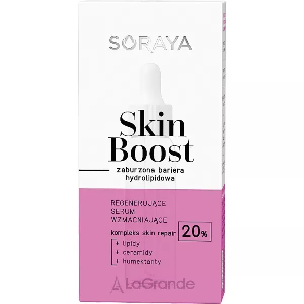 Soraya Skin Boost ����������������� ��������� ��� ����