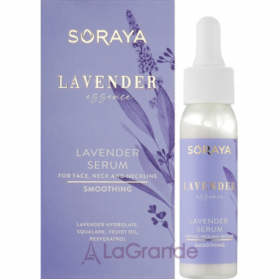 Soraya Lavender Essence    ,    