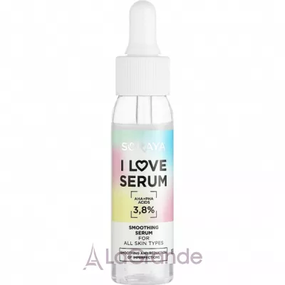 Soraya I Love Serum  