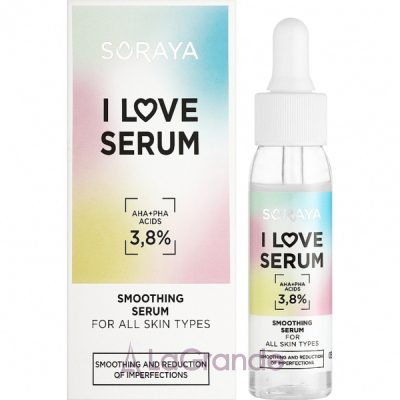 Soraya I Love Serum  